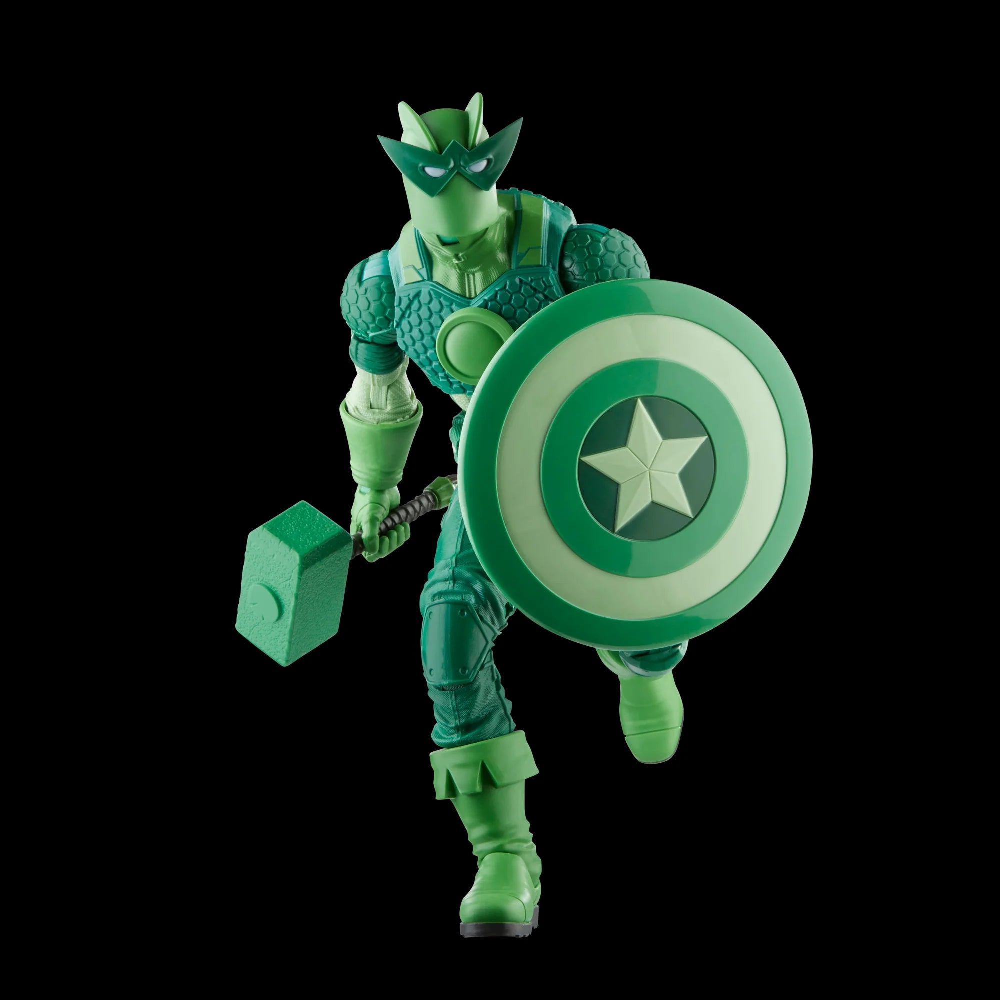 Hasbro - Marvel Legends - Avengers 60th Anniversary - Super Adaptoid - Marvelous Toys