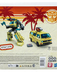 Hasbro - Transformers Collaborative - Stranger Things - Code Red - Marvelous Toys