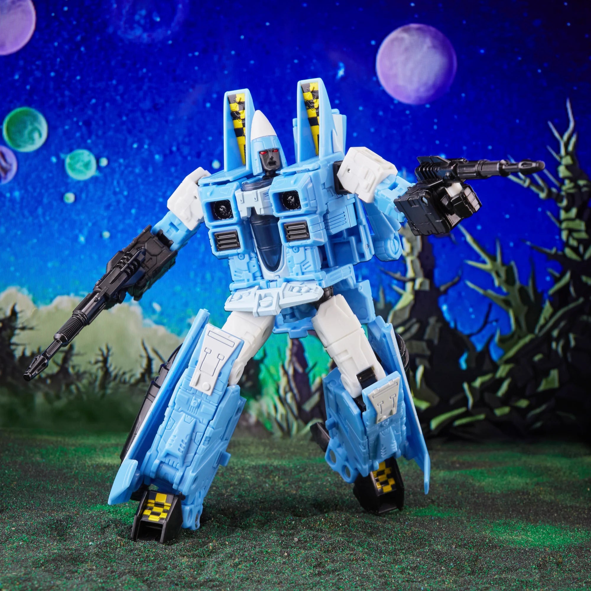 Hasbro - Transformers Legacy Evolution - Voyager - G2 Universe Cloudcover - Marvelous Toys