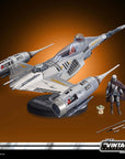 Hasbro - Star Wars: The Vintage Collection - The Mandalorian's N-1 Naboo Starfighter - Marvelous Toys