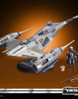 Hasbro - Star Wars: The Vintage Collection - The Mandalorian's N-1 Naboo Starfighter (2nd Run) - Marvelous Toys