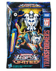 Hasbro - Transformers Generations: Legacy United - Voyager Class - Prime Universe Thundertron - Marvelous Toys