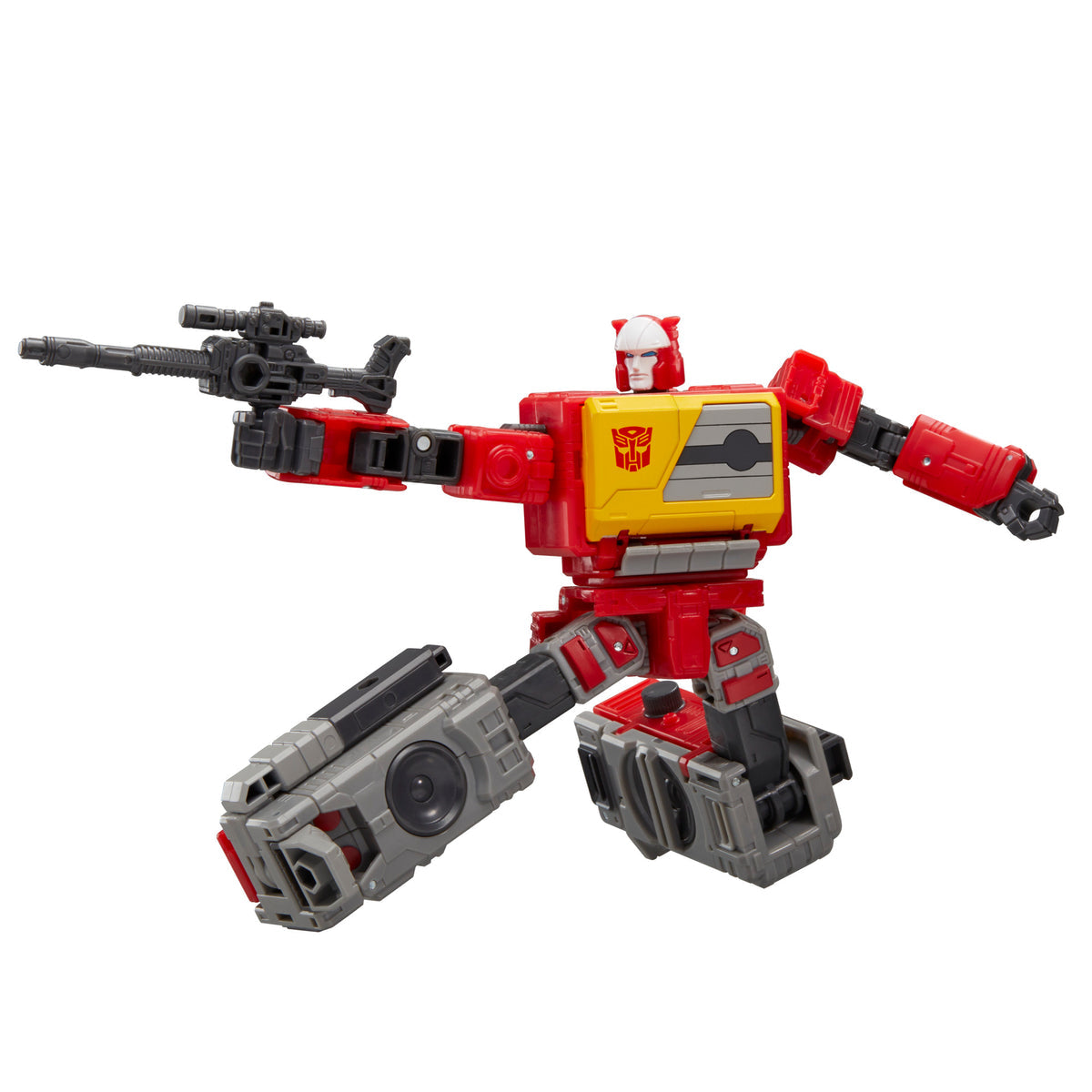 Hasbro - Transformers Generations - Studio Series - Voyager - Autobot Blaster &amp; Eject - Marvelous Toys