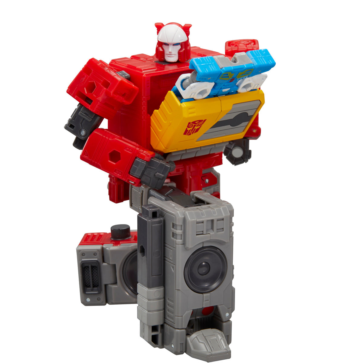 Hasbro - Transformers Generations - Studio Series - Voyager - Autobot Blaster &amp; Eject - Marvelous Toys