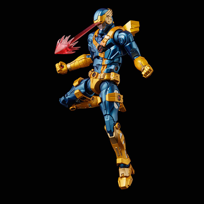 Sentinel - Fighting Armor - Marvel&#39;s X-Men - Cyclops (Japan ver.) - Marvelous Toys