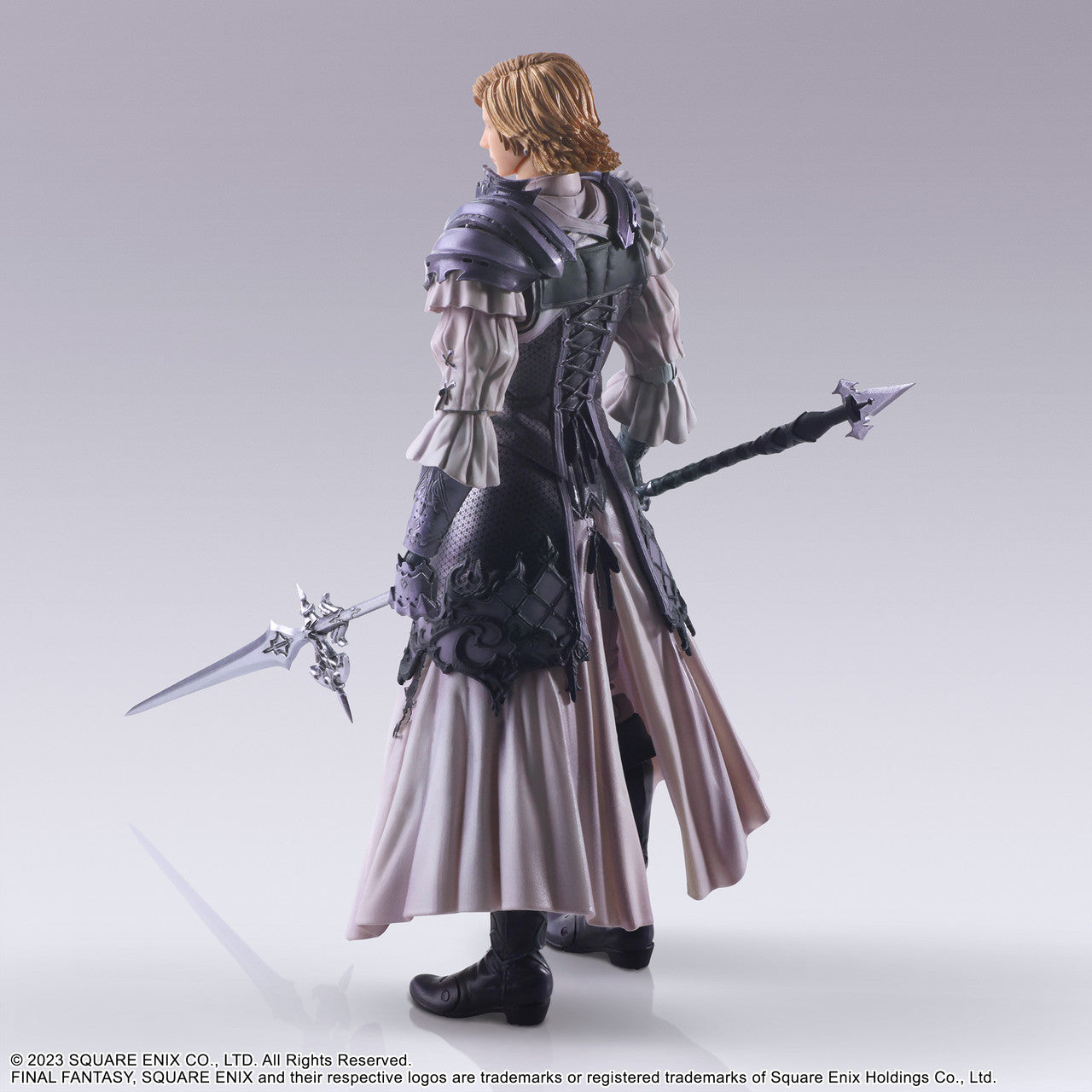 [LIMITED PO] Square Enix - Bring Arts - Final Fantasy XVI - Complete Set of 8 - Marvelous Toys