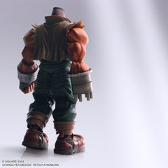 Square Enix - Bring Arts - Final Fantasy VII - Barret Wallace