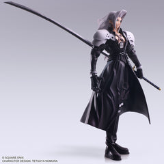 Square Enix - Bring Arts - Final Fantasy VII - Sephiroth
