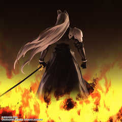 Square Enix - Bring Arts - Final Fantasy VII - Sephiroth