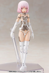 Kotobukiya - Frame Arms Girl - Materia (White Ver.) Model Kit (Reissue)