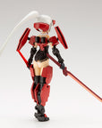 Kotobukiya - Frame Arms Girl - Girl & Weapon Set (Jinrai Ver.) Model Kit (Reissue) - Marvelous Toys