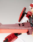 Kotobukiya - Frame Arms Girl - Girl & Weapon Set (Jinrai Ver.) Model Kit (Reissue) - Marvelous Toys