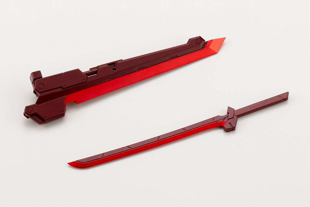 Kotobukiya - Frame Arms Girl - Girl &amp; Weapon Set (Jinrai Ver.) Model Kit (Reissue) - Marvelous Toys
