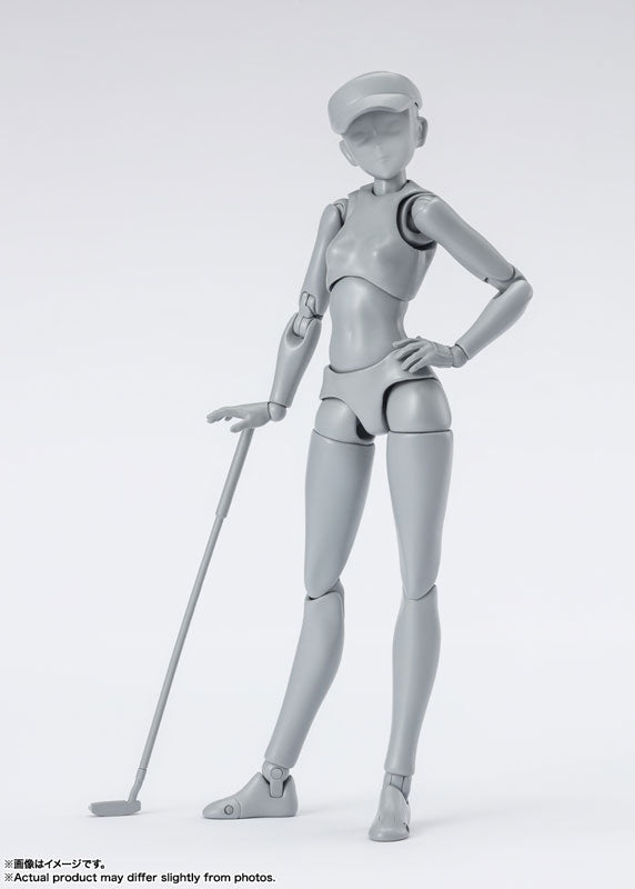 Bandai - S.H.Figuarts - Body-chan (Birdie Wing Ver.) (Sports Ed. DX Set)