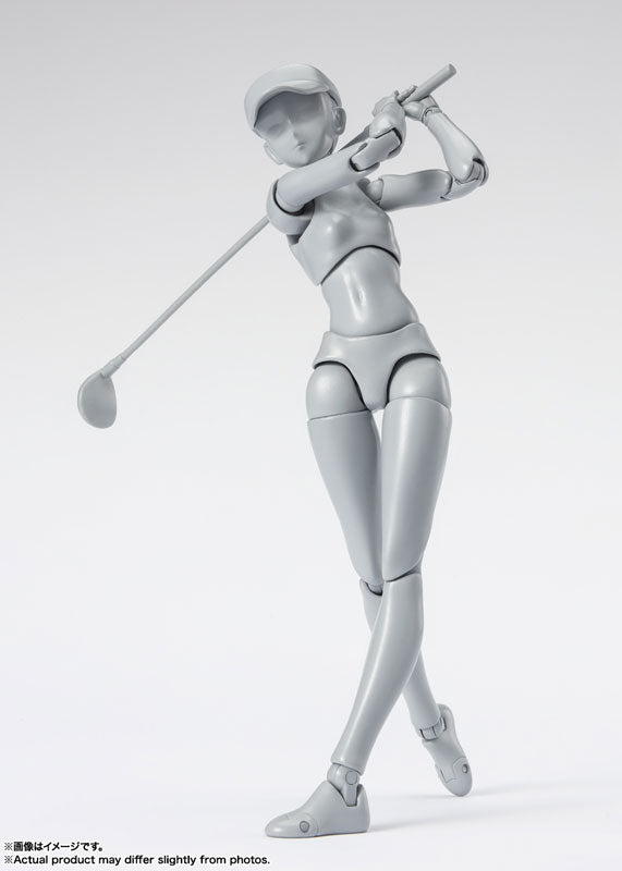 Bandai - S.H.Figuarts - Body-chan (Birdie Wing Ver.) (Sports Ed. DX Set)