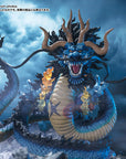 Bandai - FiguartsZERO - Extra Battle - One Piece - Kaido, The King of the Beasts (Twin Dragons) - Marvelous Toys