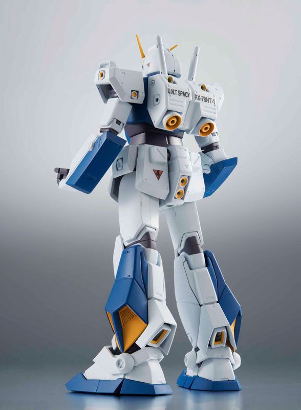 Bandai - The Robot Spirits [Side MS] - Gundam 0080: War in the Pocket - RX-78NT-1 Gundam NT-1 Ver. A.N.I.M.E.
