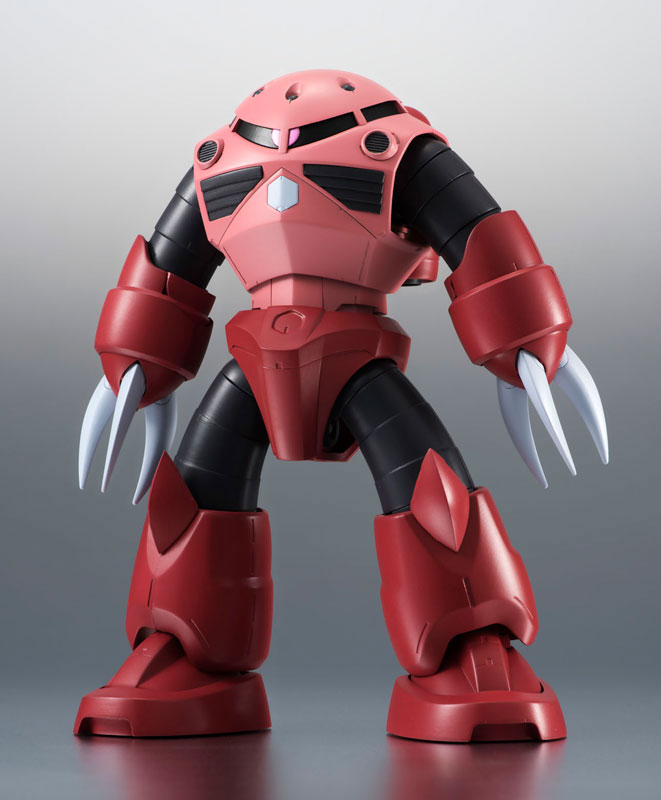 Bandai - The Robot Spirits [Side MS] - Mobile Suit Gundam - MSM-07S Char&#39;s Z&#39;Gok Ver. A.N.I.M.E. - Marvelous Toys