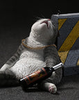 JxK.Studio - JxK187A - Drunk Cat (1/6 Scale) - Marvelous Toys