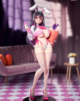 (M18: Adults Only!) AniMester - Original Design Statue - JK Bunny Girl Uno Sakura -Love Injection- (Eye Tracking Ver.) (1/6 Scale) - Marvelous Toys