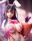 (M18: Adults Only!) AniMester - Original Design Statue - JK Bunny Girl Uno Sakura -Love Injection- (Eye Tracking Ver.) (1/6 Scale) - Marvelous Toys