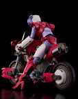 Sentinel - Riobot - Genesis Climber Mospeada - VR-038L Bartley Fuke (Japan Version) (1/12 Scale) (Reissue) - Marvelous Toys