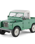 FMS - 1/12 Display Vehicle - Land Rover Series II RTR (Green) - Marvelous Toys