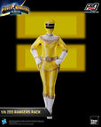 threezero - FigZero - Power Rangers Zeo - Zeo Ranger (5-Pack) (1/6 Scale) - Marvelous Toys