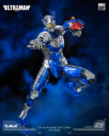 threezero - FigZero - Ultraman Suit Another Universe - Ultraman Suit Zero LM Mode