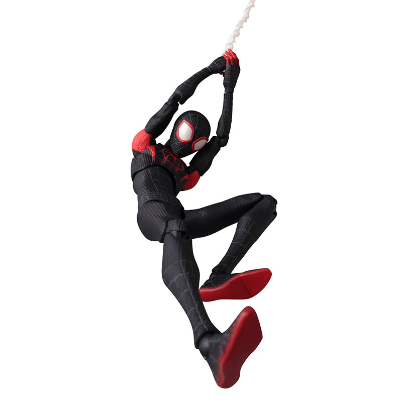 Sentinel - SV-Action - Spider-Man: Into the Spider-Verse - Miles Morales (Japan Ver.) (Reissue) - Marvelous Toys