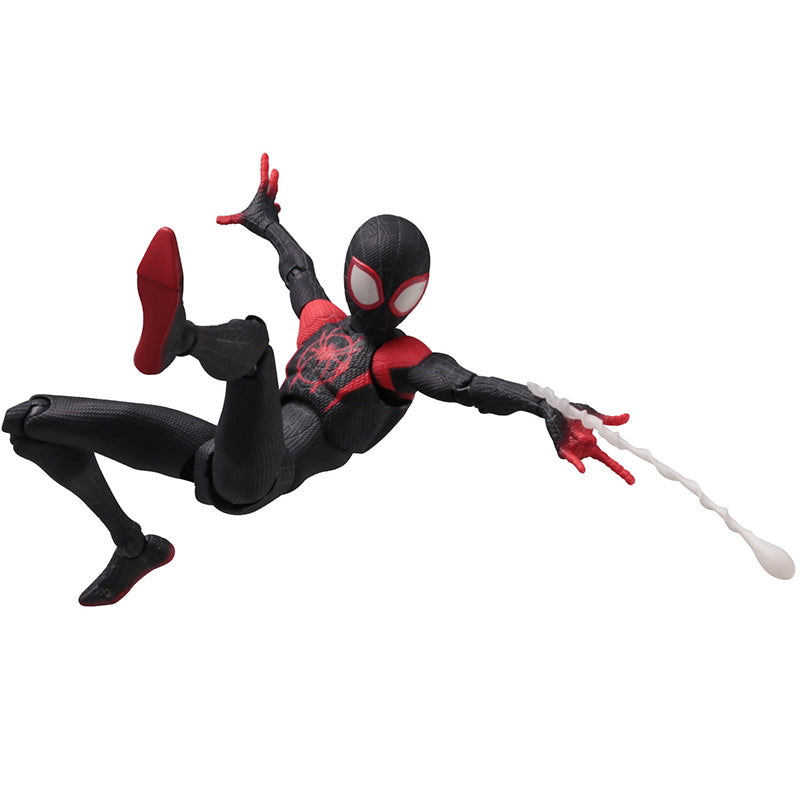 Sentinel - SV-Action - Spider-Man: Into the Spider-Verse - Miles Morales (Japan Ver.) (Reissue) - Marvelous Toys