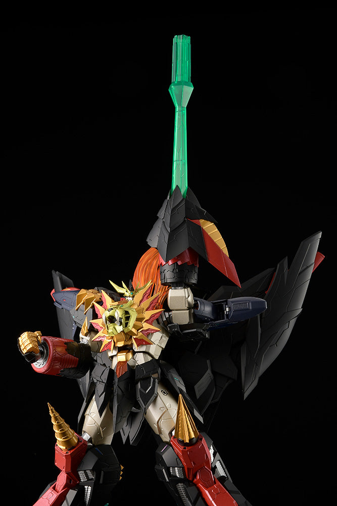 Kotobukiya - The King of Braves GaoGaiGar - Final Amakunitech Genesic GaoGaiGar Model Kit - Marvelous Toys