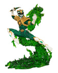 Diamond Select Toys - Mighty Morphin Power Rangers - Green Ranger Gallery Diorama - Marvelous Toys