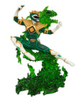 Diamond Select Toys - Mighty Morphin Power Rangers - Green Ranger Gallery Diorama - Marvelous Toys