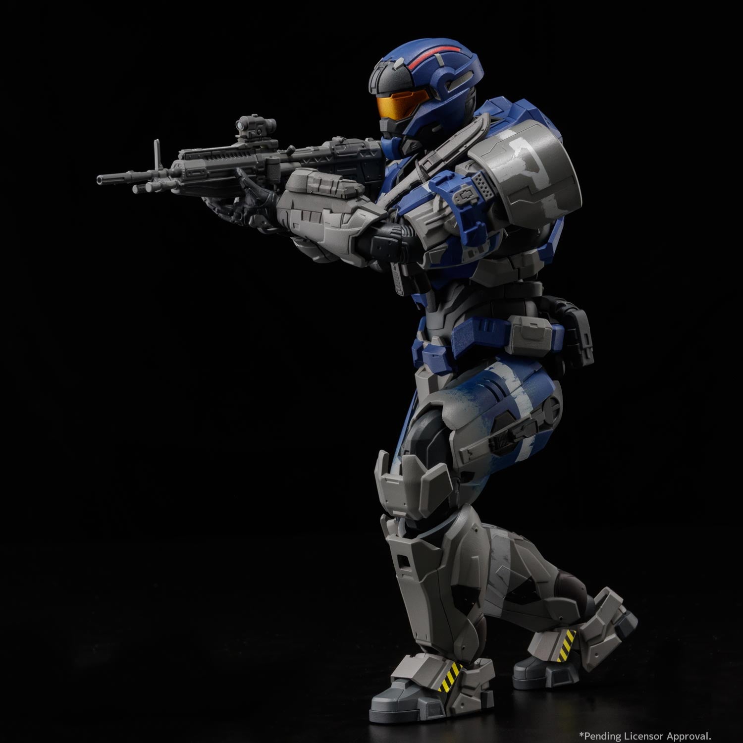1000toys - Re:Edit - Halo: Reach - Carter-A259 (Noble One) (1/12 Scale) - Marvelous Toys