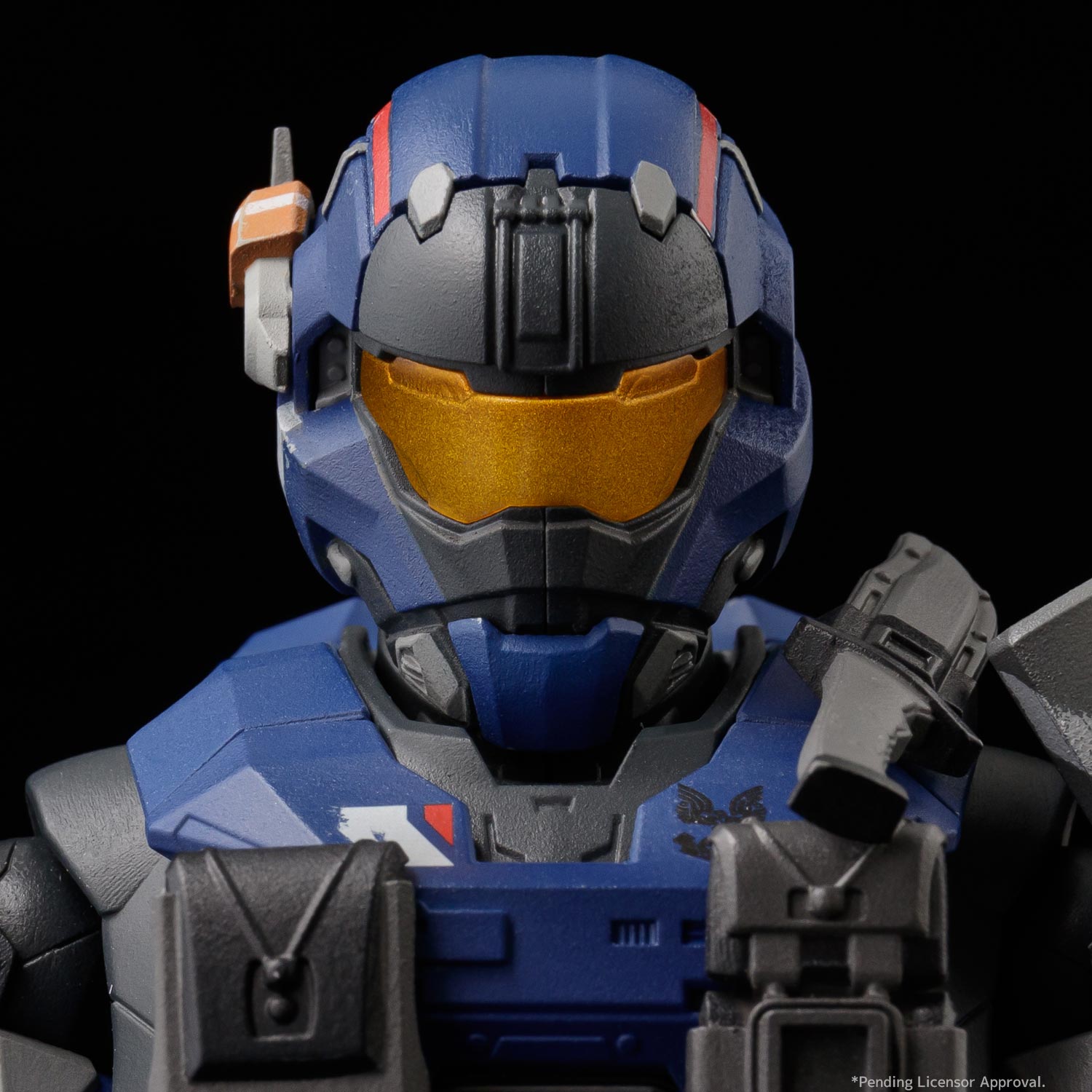 1000toys - Re:Edit - Halo: Reach - Carter-A259 (Noble One) (1/12 Scale) - Marvelous Toys