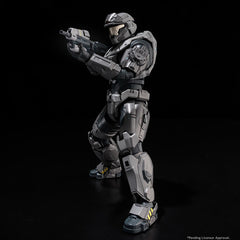 Sentinel x 1000toys - Re:Edit - Halo: Reach - Spartan-B312 (Noble Six) (1/12 Scale)