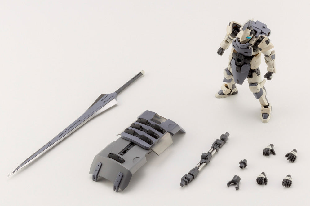 Kotobukiya - Hexa Gear - Governor Armor Type: Knight (Bianco) Model Kit (Reissue) - Marvelous Toys