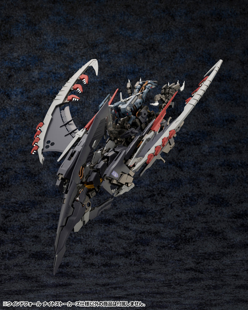 Kotobukiya - Hexa Gear - Windfall (Night Stalkers Ver.) Model Kit - Marvelous Toys