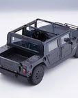 FMS - 1/12 Remote Controlled Vehicle - 2006 Hummer H1 Alpha RS (Black) - Marvelous Toys
