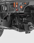 FMS - 1/12 Remote Controlled Vehicle - 2006 Hummer H1 Alpha RS (Black) - Marvelous Toys