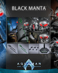 Hot Toys - MMS739 - Aquaman and the Lost Kingdom - Black Manta - Marvelous Toys