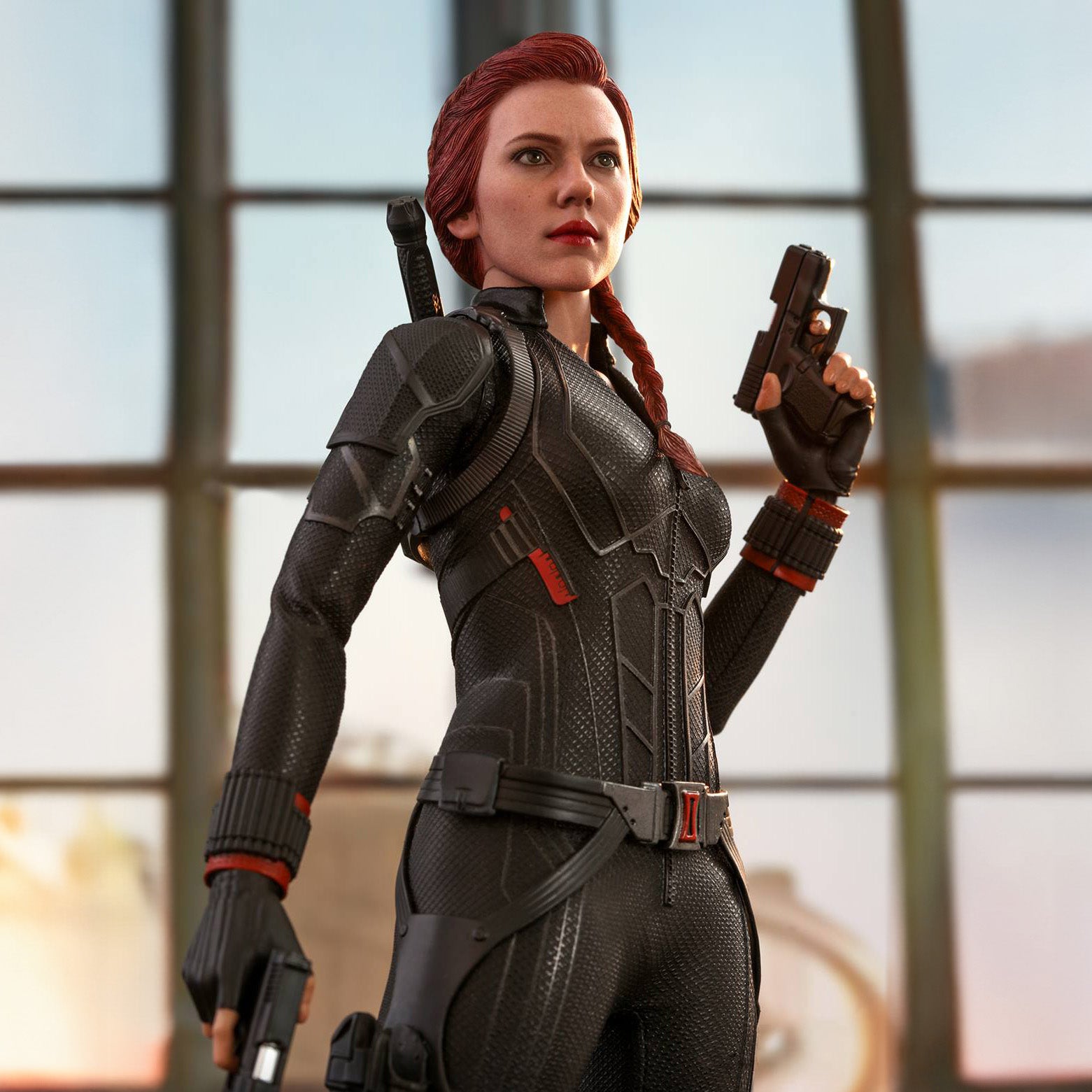 (IN STOCK) Hot Toys - MMS533 - Avengers: Endgame - Black Widow