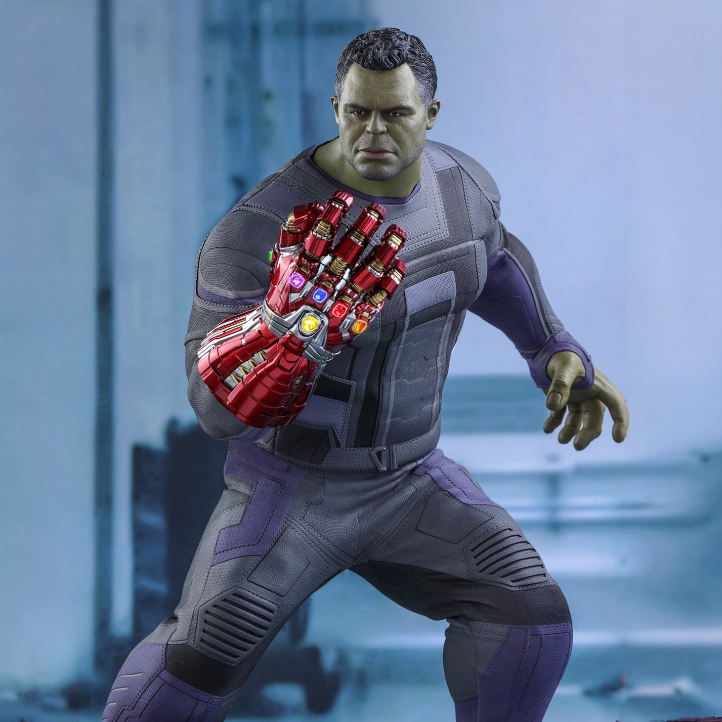 (IN STOCK) Hot Toys - MMS558 - Avengers: Endgame - Hulk