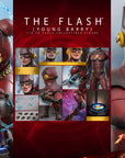 Hot Toys - MMS723 - The Flash - The Flash (Young Barry Allen) - Marvelous Toys