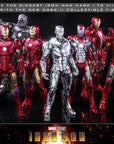 Hot Toys - MMS733D59 - Iron Man - Iron Man Mark II (2.0) - Marvelous Toys
