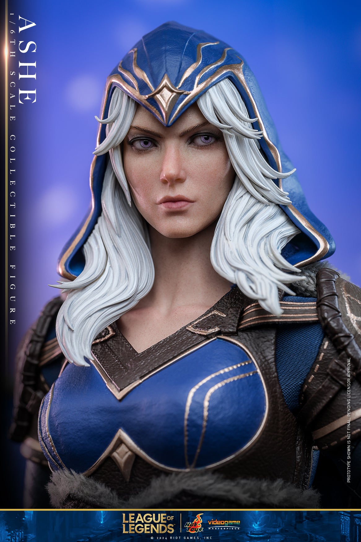 Hot Toys - VGM60 - League of Legends - Ashe