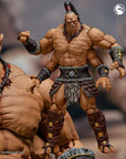 Storm Collectibles - Mortal Kombat - Goro (1/12 Scale) - Marvelous Toys