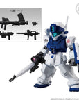 Bandai - Shokugan - FW Gundam Converge - Core White Dingo Team Set - Marvelous Toys