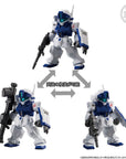 Bandai - Shokugan - FW Gundam Converge - Core White Dingo Team Set - Marvelous Toys
